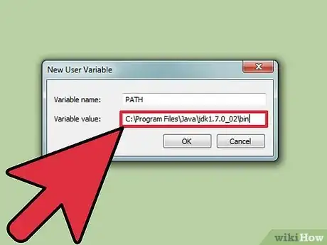 Imagem intitulada Compile & Run Java Program Using Command Prompt Step 7
