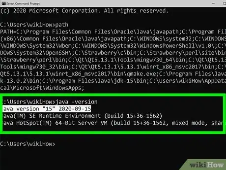 Imagem intitulada Install the Java Software Development Kit Step 20