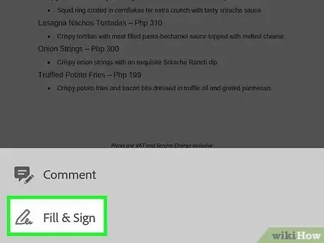 Imagem intitulada Sign a PDF on iPhone Step 7