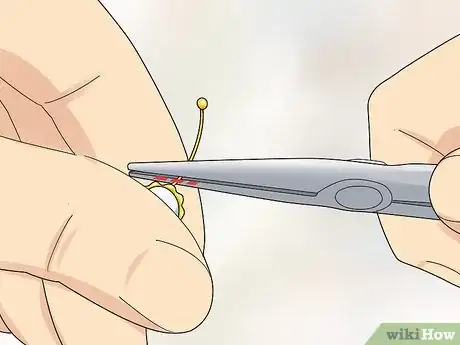 Imagem intitulada Make a Fake Belly Button Piercing Step 7