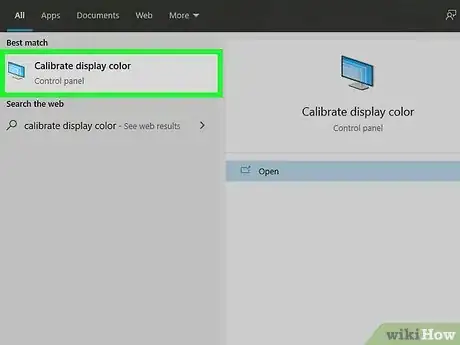 Imagem intitulada Calibrate Your Monitor Step 8