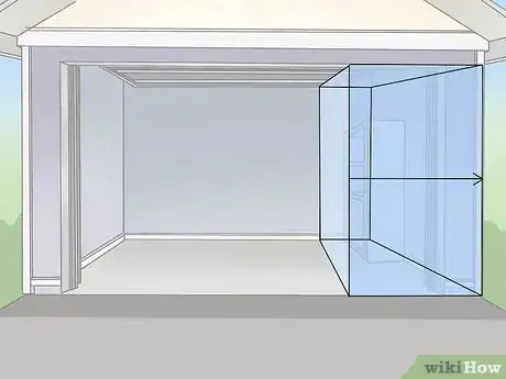 Imagem intitulada Extend Your Garage Step 2