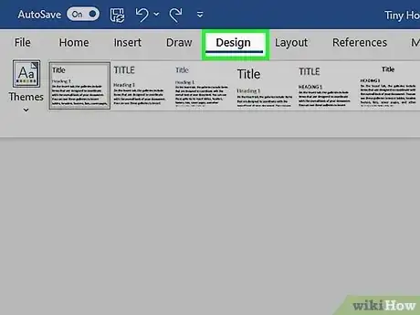 Imagem intitulada Get Rid of a Horizontal Line in Microsoft Word Step 11