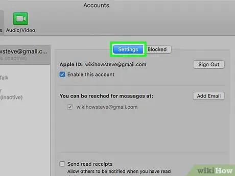 Imagem intitulada Activate iMessage Step 12
