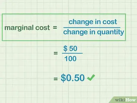 Imagem intitulada Calculate Marginal Cost Step 7