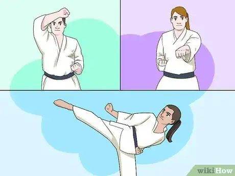 Imagem intitulada Understand Basic Karate Step 4