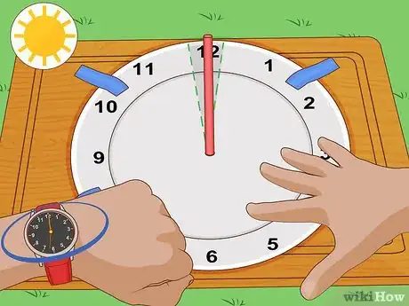 Imagem intitulada Tell Time Without a Clock Step 10