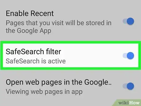 Imagem intitulada Block Porn on Android Step 16