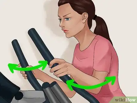 Imagem intitulada Use an Elliptical Machine Step 7