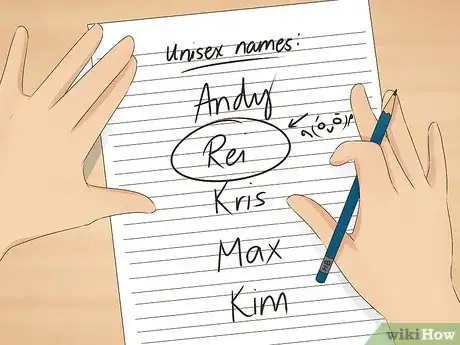 Imagem intitulada Disguise Yourself As a Boy or Girl Step 15