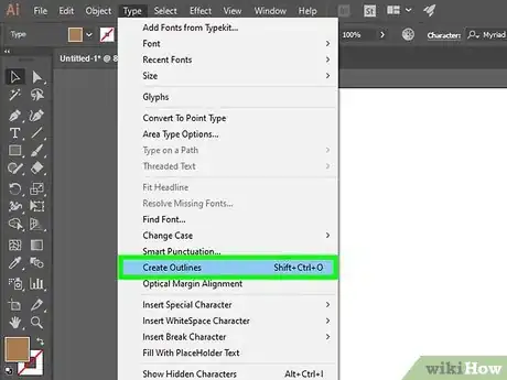 Imagem intitulada Add a Hyperlink in Illustrator Step 2