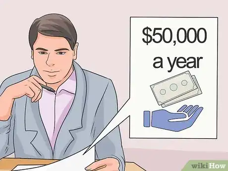 Imagem intitulada Become a Bank Manager Step 3