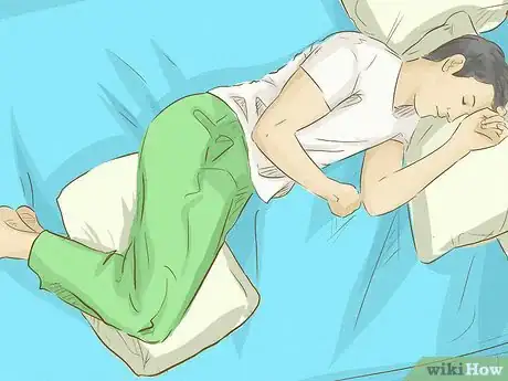 Imagem intitulada Sleep With Lower Back Pain Step 5
