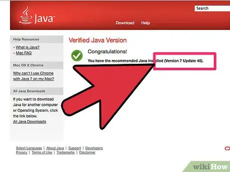 Imagem intitulada Determine Java