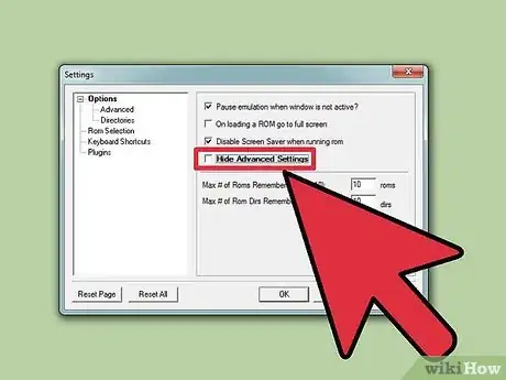 Imagem intitulada Add Cheats to Project 64 Step 1