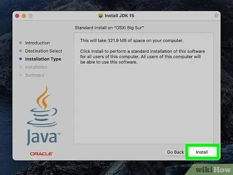 Imagem intitulada Install the Java Software Development Kit Step 25