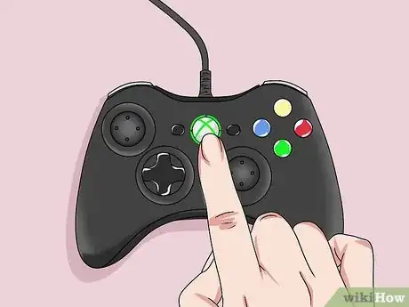 Imagem intitulada Set Up a Xbox 360 Controller on Project64 Step 5