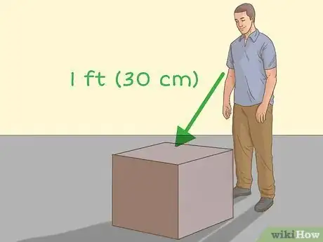 Imagem intitulada Lift a Heavy Object Safely Step 3