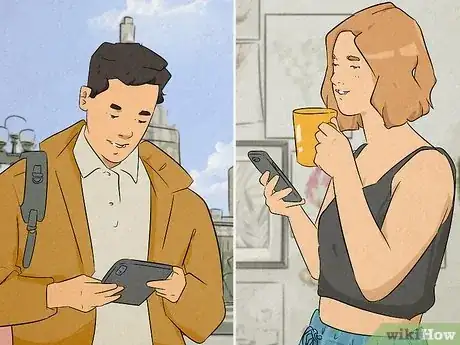 Imagem intitulada Start a Text Conversation Step 3