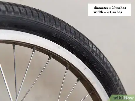 Imagem intitulada Measure a Bicycle Wheel Step 4
