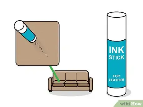 Imagem intitulada Remove Ink Stains from Leather Step 6