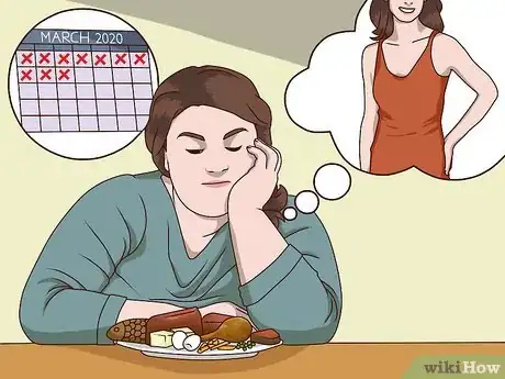 Imagem intitulada Stop Overeating Step 5