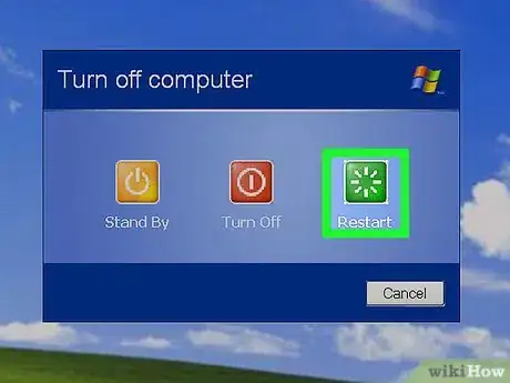 Imagem intitulada Activate Windows XP Without a Genuine Product Key Step 37