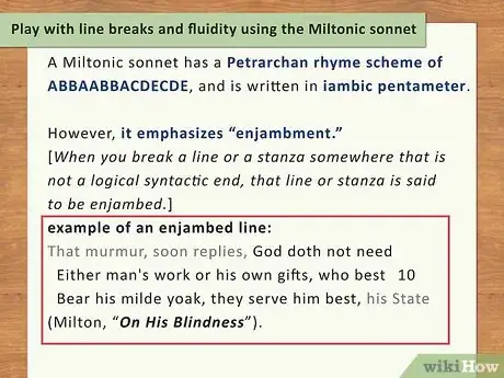Imagem intitulada Write a Sonnet Step 13