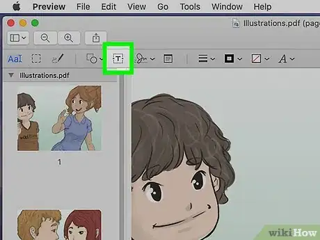 Imagem intitulada Type on a PDF Step 4