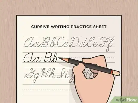 Imagem intitulada Have Beautiful Writing Step 9