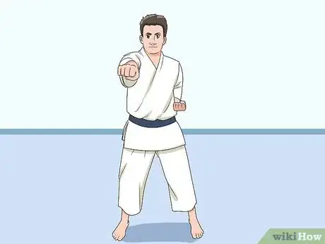 Imagem intitulada Understand Basic Karate Step 8