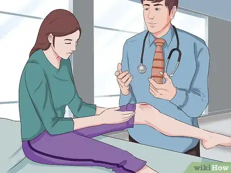 Imagem intitulada Check a Wound for Infection Step 14