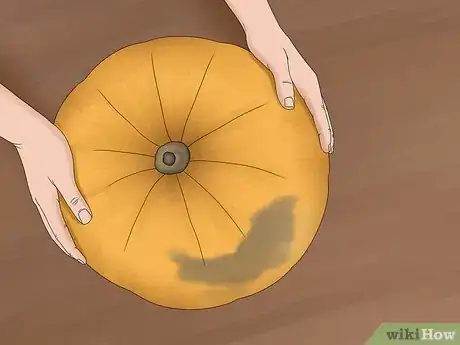 Imagem intitulada Clean a Pumpkin Step 1