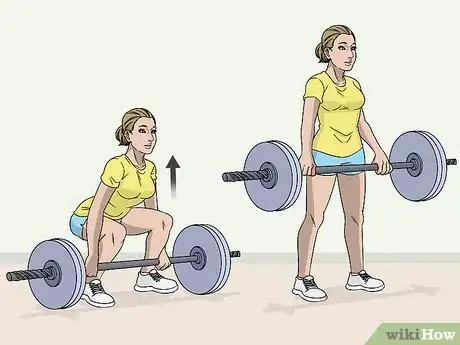 Imagem intitulada Test Core Strength Step 12