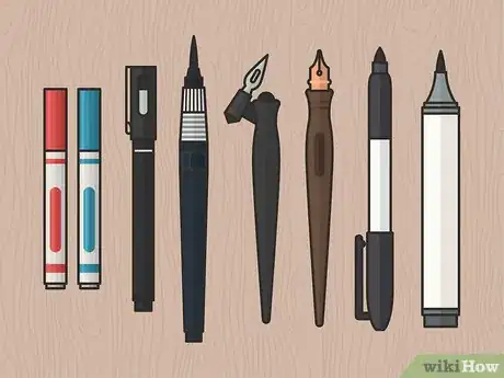 Imagem intitulada Have Beautiful Writing Step 10