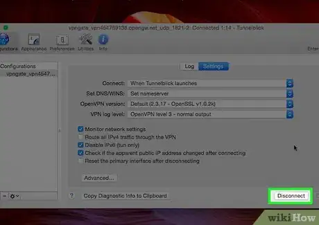 Imagem intitulada Disable a VPN on PC or Mac Step 11