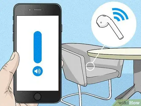 Imagem intitulada Avoid Losing Your AirPods Step 9