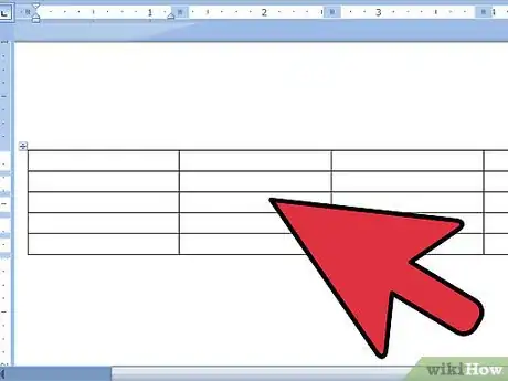 Imagem intitulada Convert Word to Excel Step 10