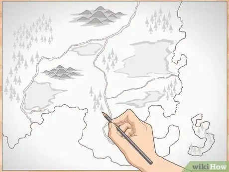 Imagem intitulada Make a Map Step 9