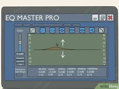 Imagem intitulada Use a Graphic Equalizer Step 3