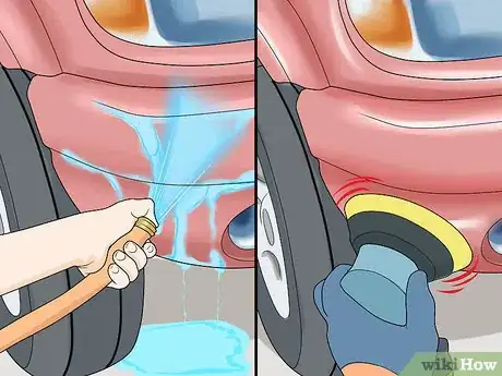 Imagem intitulada Remove Rust from a Car Step 11
