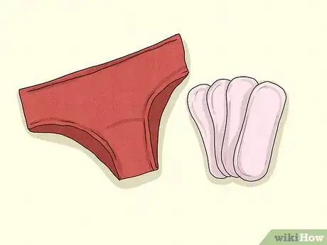 Imagem intitulada Control Vaginal Discharge Step 1