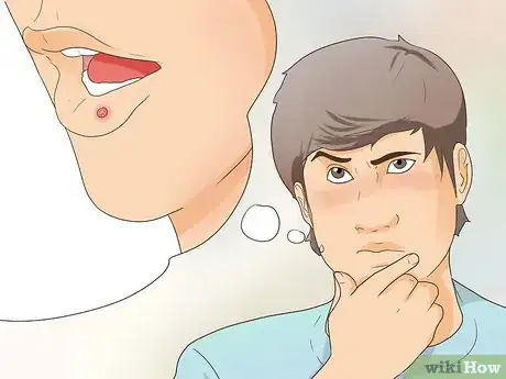Imagem intitulada Recognize Syphilis Symptoms Step 3