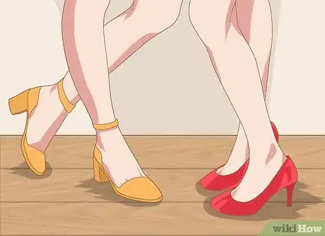 Imagem intitulada Be a Foot Model Step 8