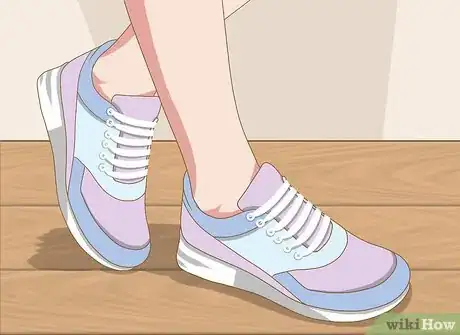 Imagem intitulada Be a Foot Model Step 12