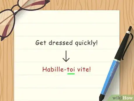 Imagem intitulada Use the Imperative in French Step 6