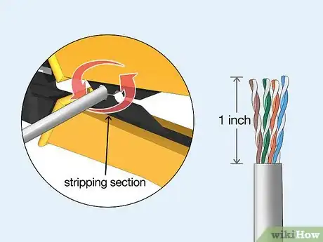 Imagem intitulada Crimp Rj45 Step 1