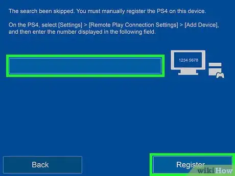 Imagem intitulada Use PS4 Second Screen Step 10