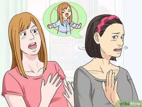 Imagem intitulada Ignore Someone You Live With Step 2
