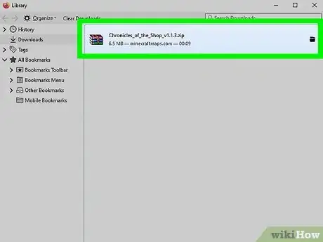 Imagem intitulada Download Minecraft Maps Step 4